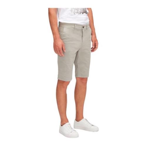 7 For All Mankind Slimmy Chino Shorts ViktlÃ¶s Gray, Herr