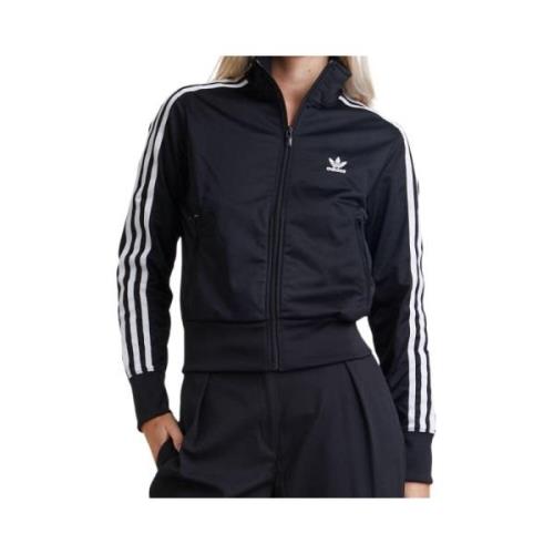 Adidas Firebird TT Klassisk Track Jacket Black, Dam