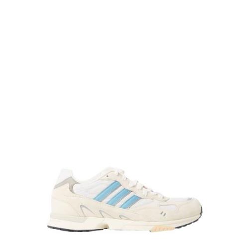 Adidas Ripstop Torsion Sneakers med Logo Stripe Beige, Herr