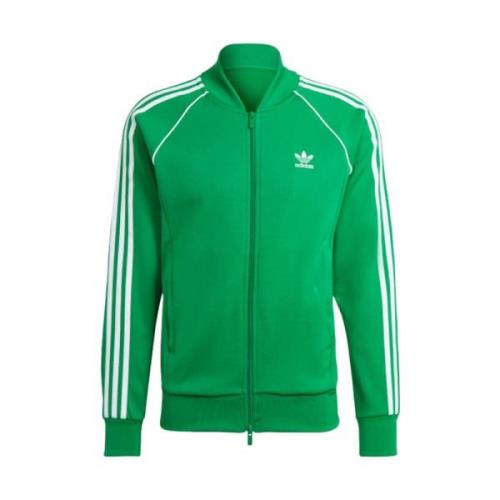 Adidas Helsippade sweatshirts Green, Herr