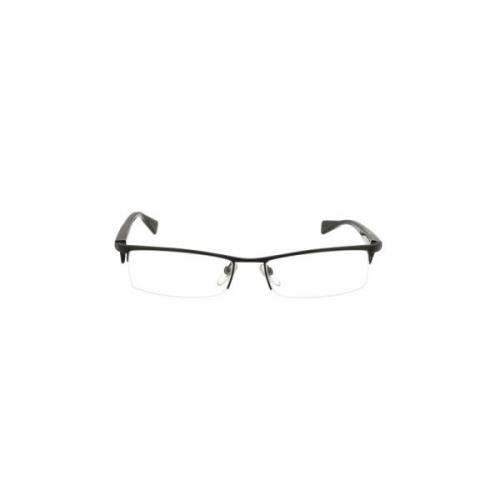 Alain Mikli Glasögon Black, Unisex