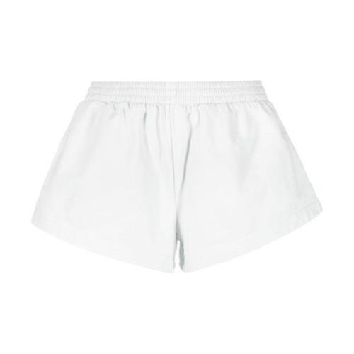 Balenciaga Short Shorts Beige, Dam