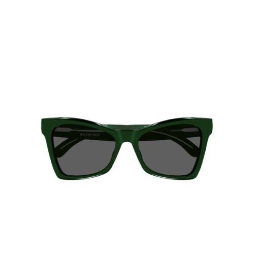 Balenciaga Sunglasses Green, Dam