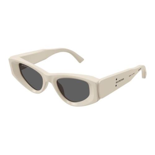 Balenciaga Sunglasses Bb0243S Beige, Dam