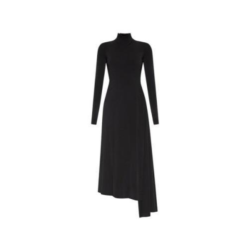 Balenciaga Maxi dagklänning Black, Dam