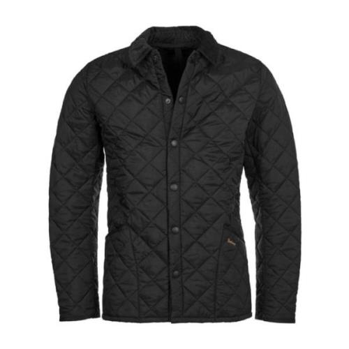 Barbour Lätt Jacka Black, Herr