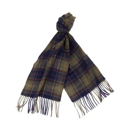 Barbour Tidlös Tartan Presentset Green, Unisex