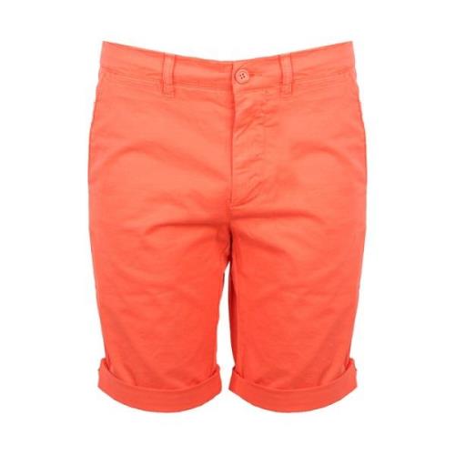 Bikkembergs Shorts Orange, Herr