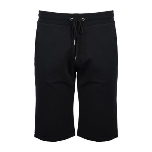 Bikkembergs Shorts Black, Dam