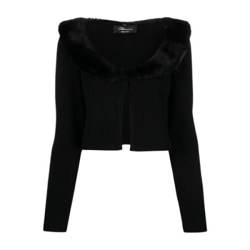 Blumarine Koftaskjorta Black, Dam