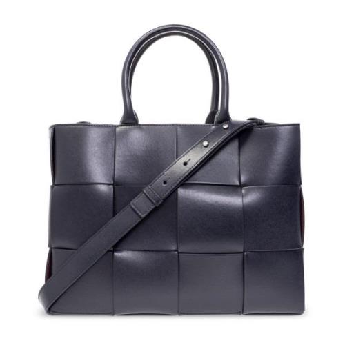 Bottega Veneta ‘Arco Mini’ shopper väska Blue, Herr