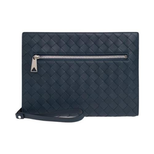 Bottega Veneta HandHandväska Blue, Herr