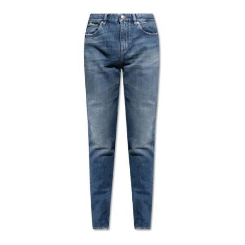 Burberry Harloe jeans Blue, Herr