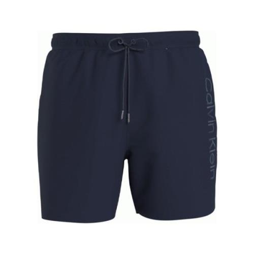 Calvin Klein Herr Sommar Shorts Blue, Herr