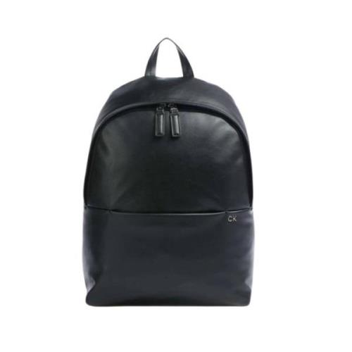 Calvin Klein Zaini Stilfull Ryggsäck Black, Herr