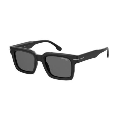 Carrera Svarta Polariserade Solglasögon 316/S 807(M9) Black, Unisex