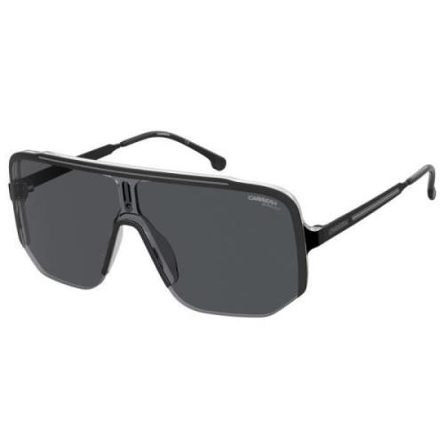 Carrera Stiliga solglasögon för en sofistikerad look Black, Unisex