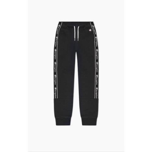 Champion Pantalon Champion Rib Cuff Pants Black, Herr