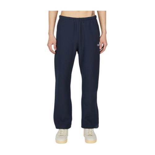 Champion Sweatpants Blue, Herr