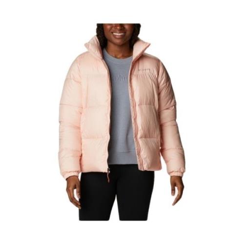 Columbia Vests Pink, Dam