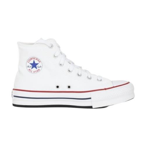 Converse Sneakers White, Dam