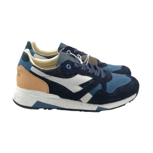 Diadora Blacksmith N9000 H Sneakers Blue, Herr