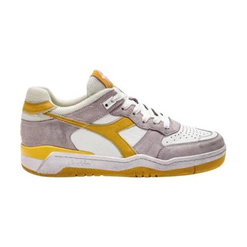 Diadora Retro Tennisskor B.560 Multicolor, Herr