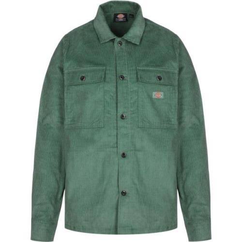 Dickies Vardaglig t-Shirt Green, Herr