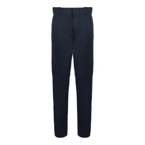 Dickies Slim-fit Byxor Blue, Herr