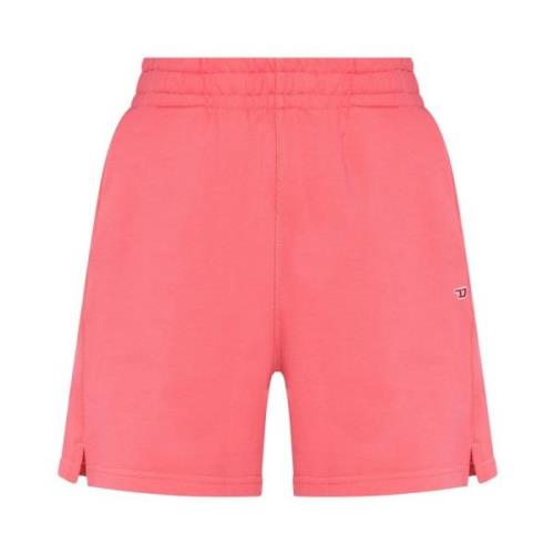Diesel P-Jar-D shorts Pink, Dam