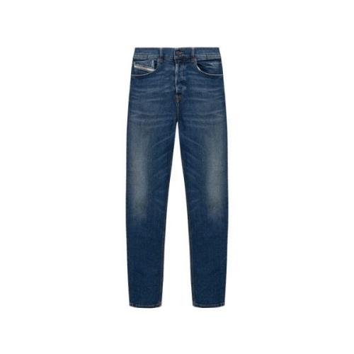 Diesel Slim-fit jeans Blue, Herr