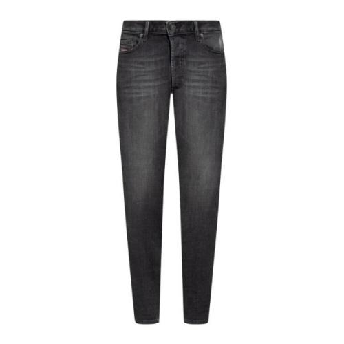 Diesel ‘D-Luster L.30’ slim fit jeans Gray, Herr