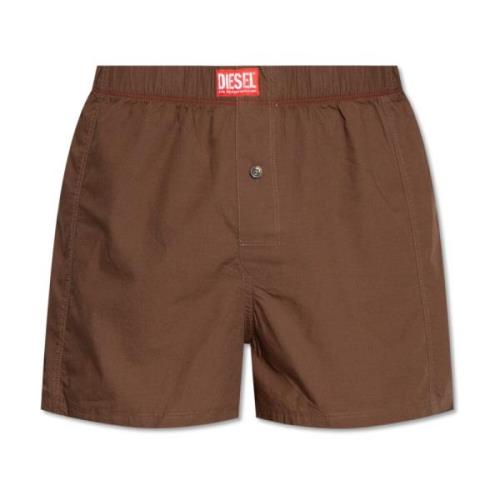 Diesel ‘Uubx-Stark’ boxerkalsonger Brown, Herr