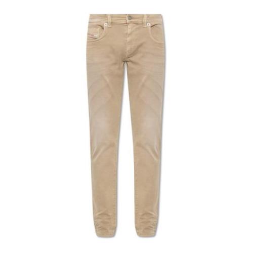 Diesel ‘D-Strukt-Z-Ne’ byxor Beige, Herr