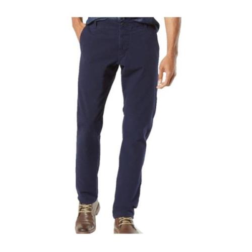 Dockers Chinos Blue, Herr