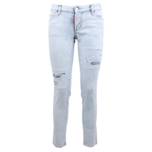 Dsquared2 Jeans Blue, Dam