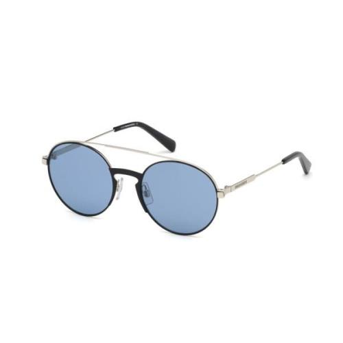 Dsquared2 Stiliga Dq0319 DEE DEE solglasögon Gray, Unisex