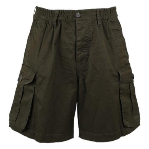 Dsquared2 Herr Bermuda Shorts Brown, Herr