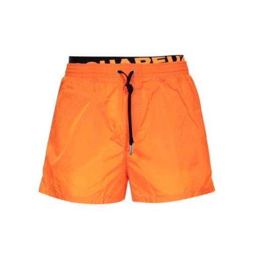 Dsquared2 Orange Sjökläder Orange, Herr