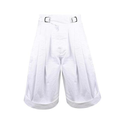 Dsquared2 Short Shorts White, Dam