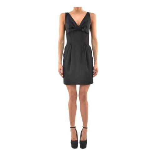 Dsquared2 Short Dresses Black, Dam