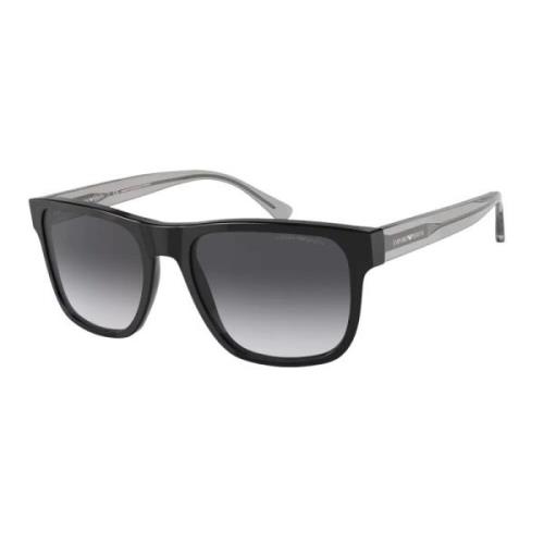 Emporio Armani Sungles ea4163 Black, Herr