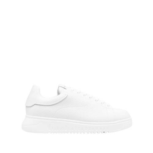 Emporio Armani Vita sneakers White, Herr