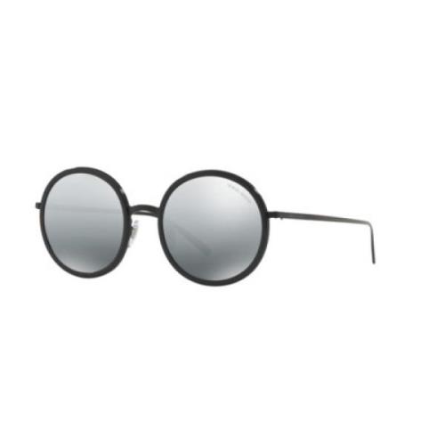 Emporio Armani Metallbåge Ar6052 Clairsemé Black, Dam