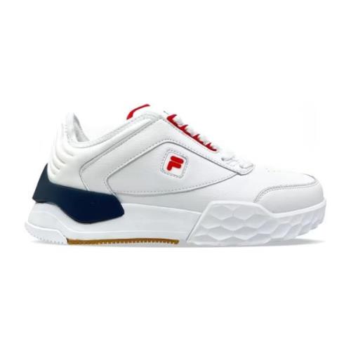 Fila Sneakers White, Herr