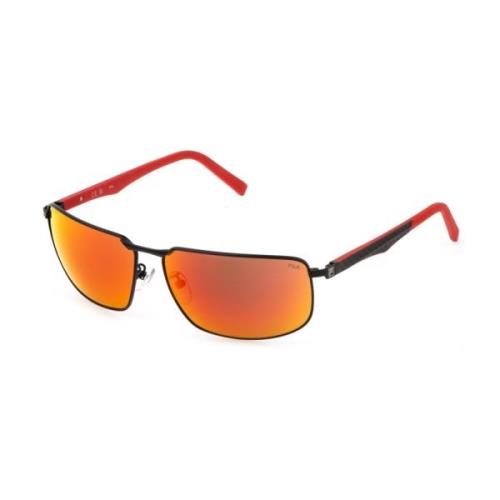 Fila Sunglasses Black, Unisex