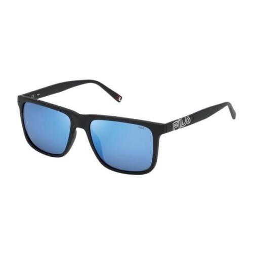 Fila Sunglasses Black, Herr