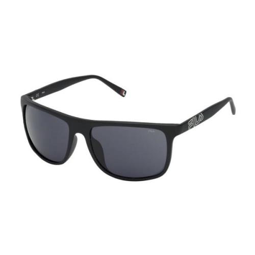 Fila Sunglasses Black, Herr