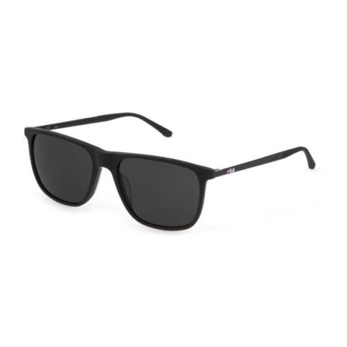 Fila Sunglasses Black, Herr