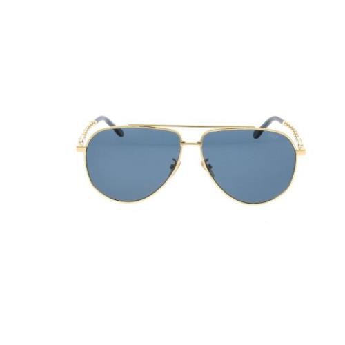 Fred Sunglasses Yellow, Unisex